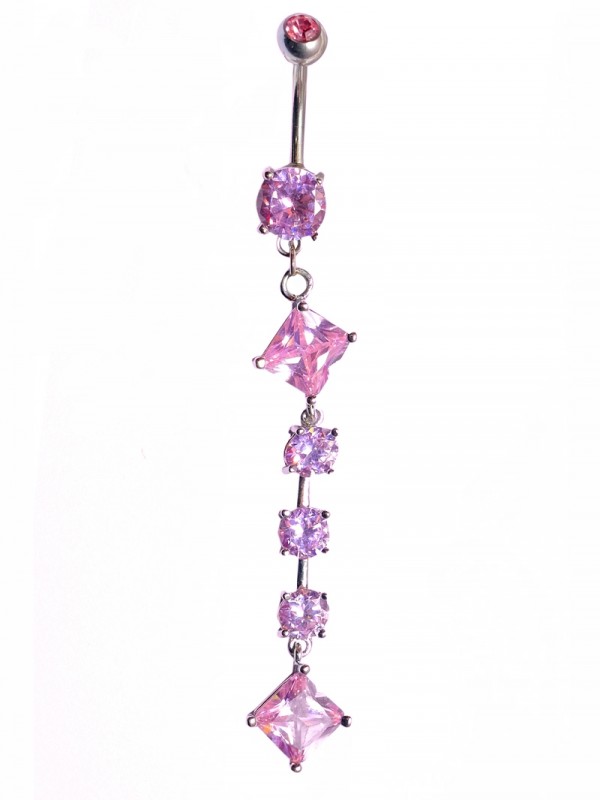 ROSE BELLY CHAIN