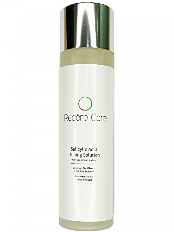 REPÈRE CARE SALICYLIC ACID TONING SOLUTION