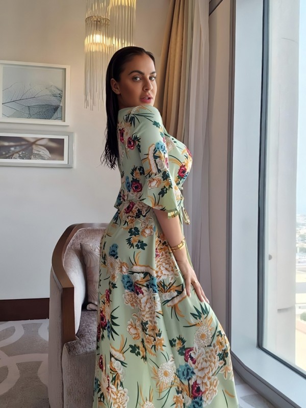 fashion spy dresses Moss & Spy Provence Shift Dress – ROSSELLINI + SHINE